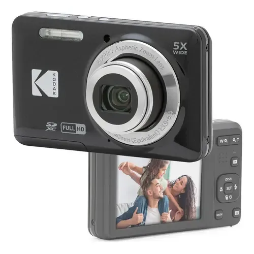 Nikon Coolpix W300 compacta cor preto | MercadoLivre