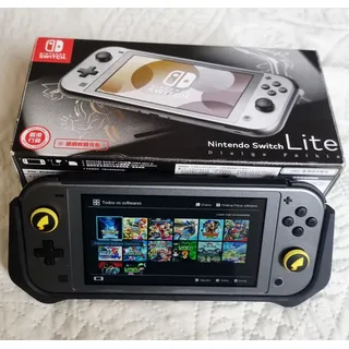 Switch Lite Pokemon | Mercado Livre