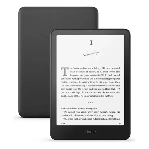 Kindle Paperwhite Signature 32gb 12ª Geração 7 Negro