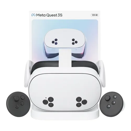 Meta Quest 3s 128gb + Horizon Experience 3 meses | Frete grátis