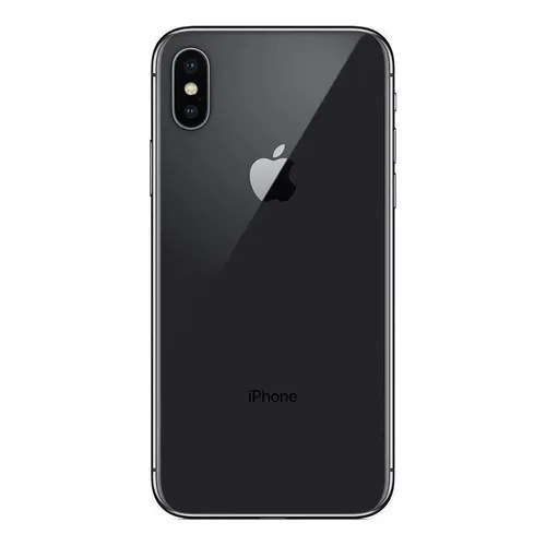 Apple iPhone X 64 GB Cinza-Espacial | MercadoLivre
