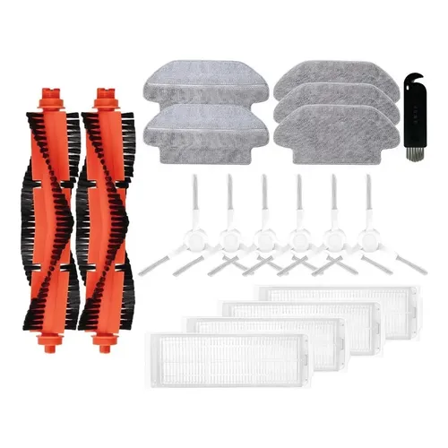 Zx Piezas De Repuesto Para Xiaomi Mi Robot Vacuum-mop Pro