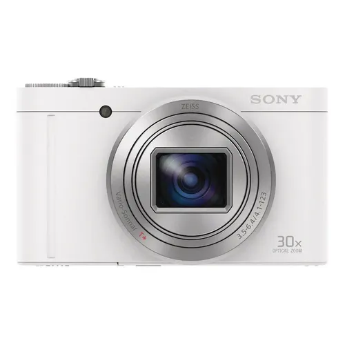 Sony DSC-WX WX500 DSC-WX500 compacta cor branco | MercadoLivre