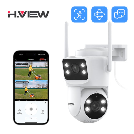 H.Viewセキュリティ — H.VIEW Shop