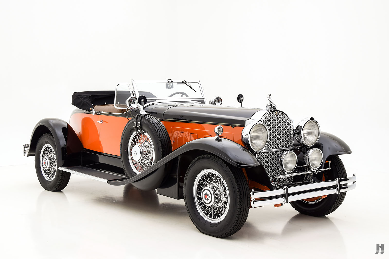 1930 Packard 734 Speedster Runabout |