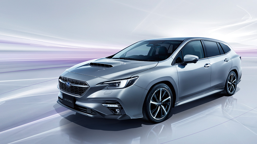 レヴォーグ | カーラインアップ | 兵庫スバル自動車株式会社