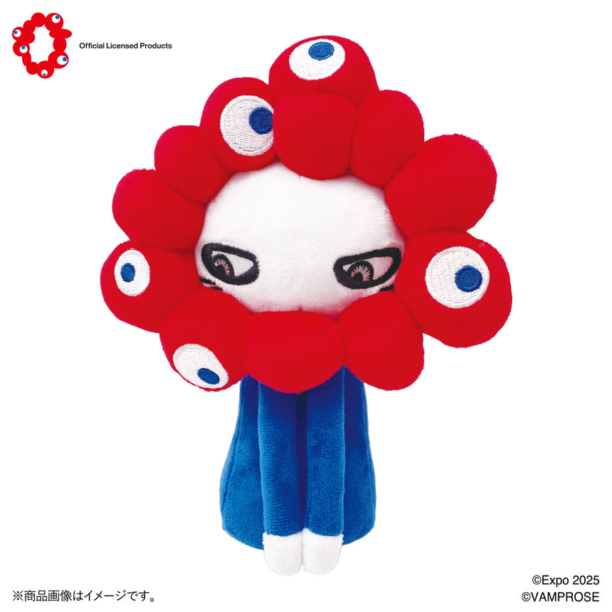 EXPO2025 HYDEミャクミャク なりきりぬいぐるみ Edyh Ver. – HYDE