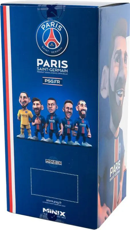 Lionel Messi - Paris Saint Germain - Minix – HypaHypa.eu