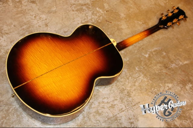 Gibson '66 J-200 - サンバースト - ハイパーギターズ Hyper Guitars