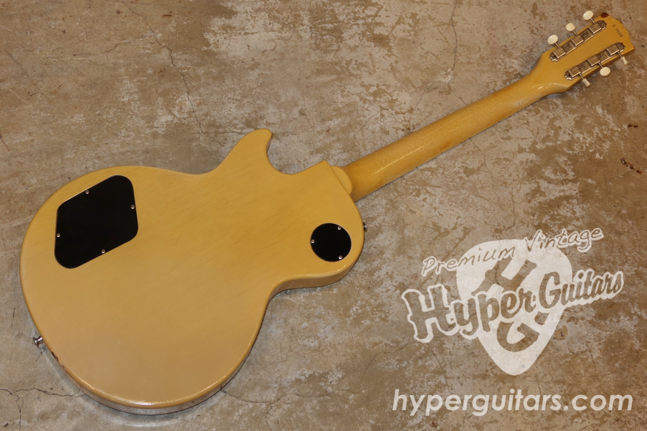 Gibson '57 Les Paul Special - TVイエロー - ハイパーギターズ Hyper
