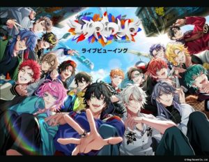 SPECIAL | 音楽原作キャラクターラッププロジェクト『ヒプノシスマイク