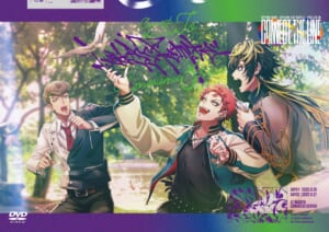 NEWS | 音楽原作キャラクターラッププロジェクト『ヒプノシスマイク