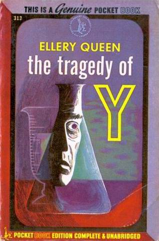 The Tragedy of Y, as by “Barnaby Ross” (Ellery Queen) (1932