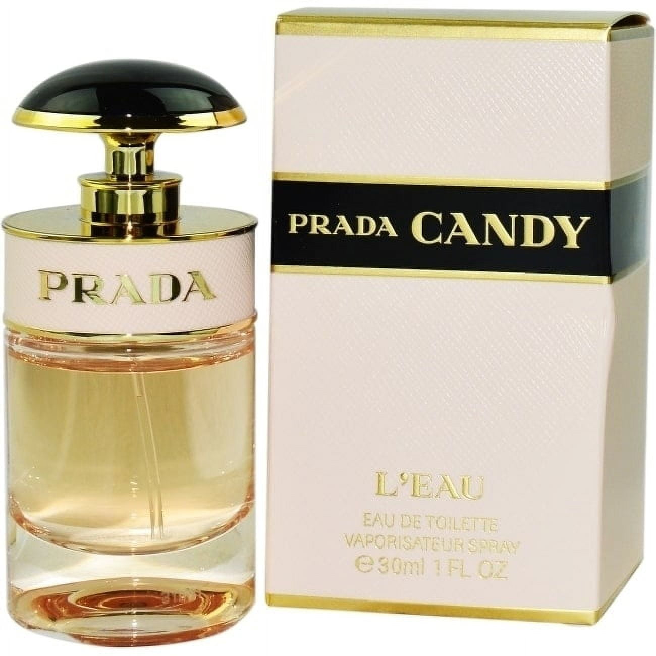 Prada Candy L'Eau 1 Oz Eau De Toilette Spray For Women - Walmart.com