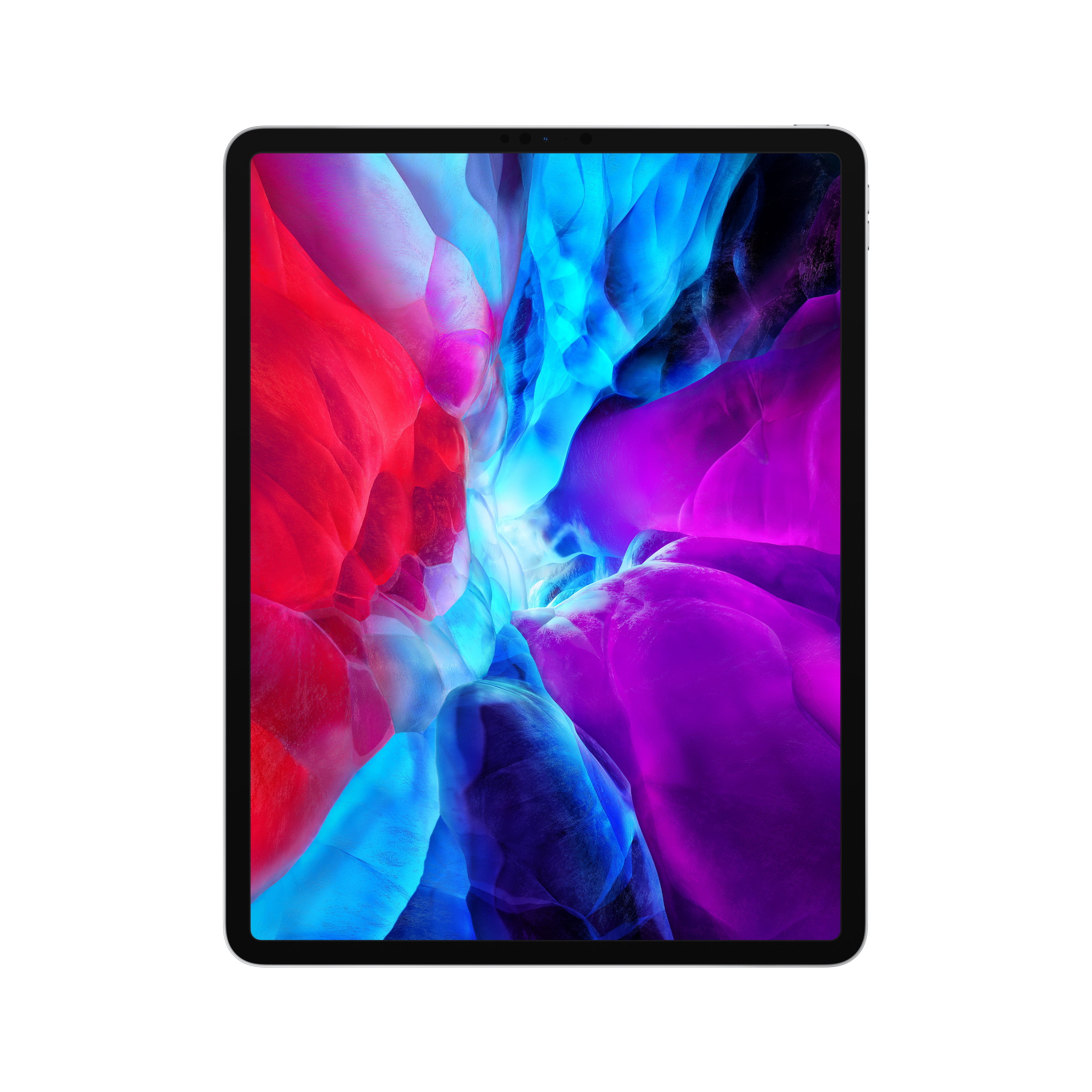 2020 Apple 12.9-inch iPad Pro Wi-Fi 256GB - Silver (4th Generation