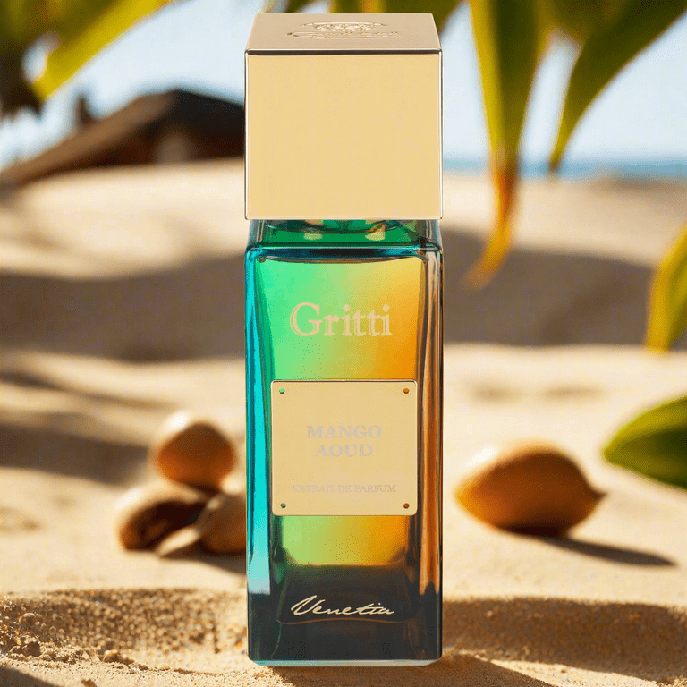 Gritti Unisex Mango Aoud Extrait de Parfum Spray 3.4 oz Fragrances