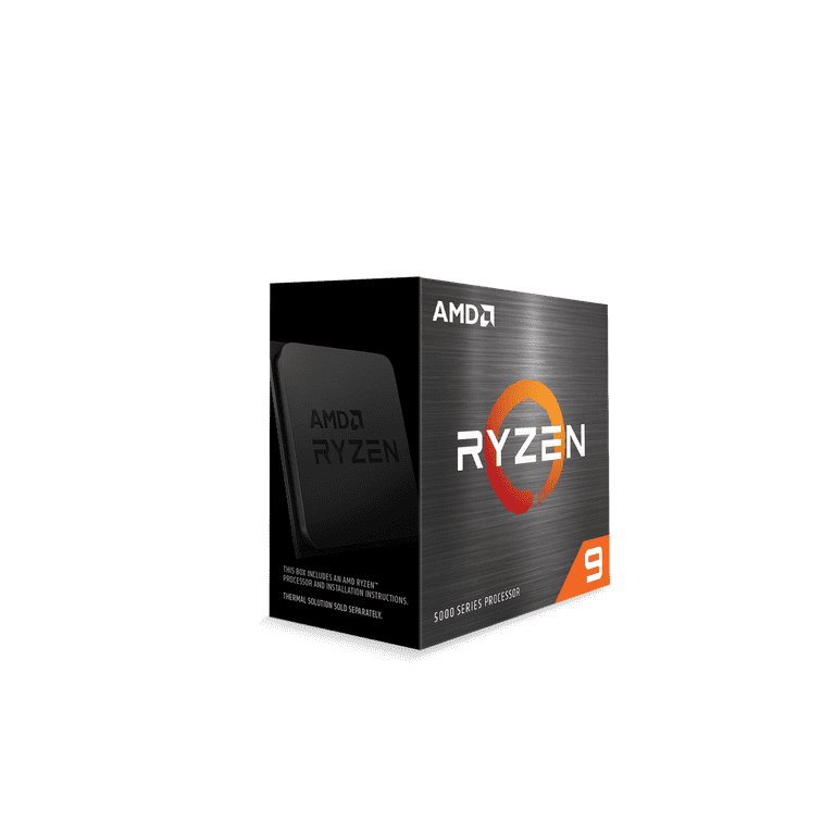 AMD Ryzen 9 5950X Vermeer 3.4GHz 16-Core AM4 Desktop Processor