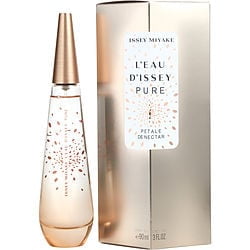 Issey Miyake L'EAU D'ISSEY PURE PETALE DE NECTAR - 3 oz EDT Spray