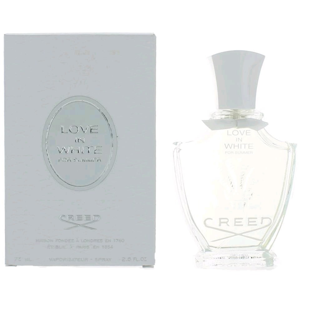 Creed's Love In White For Summer, Eau De Parfum Spray, 2.5 oz for