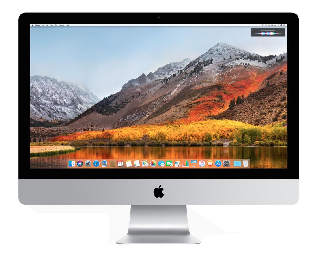 Apple A Grade iMac Mid-2017, 27-inch Retina 5K, Quad Core i5, 16GB