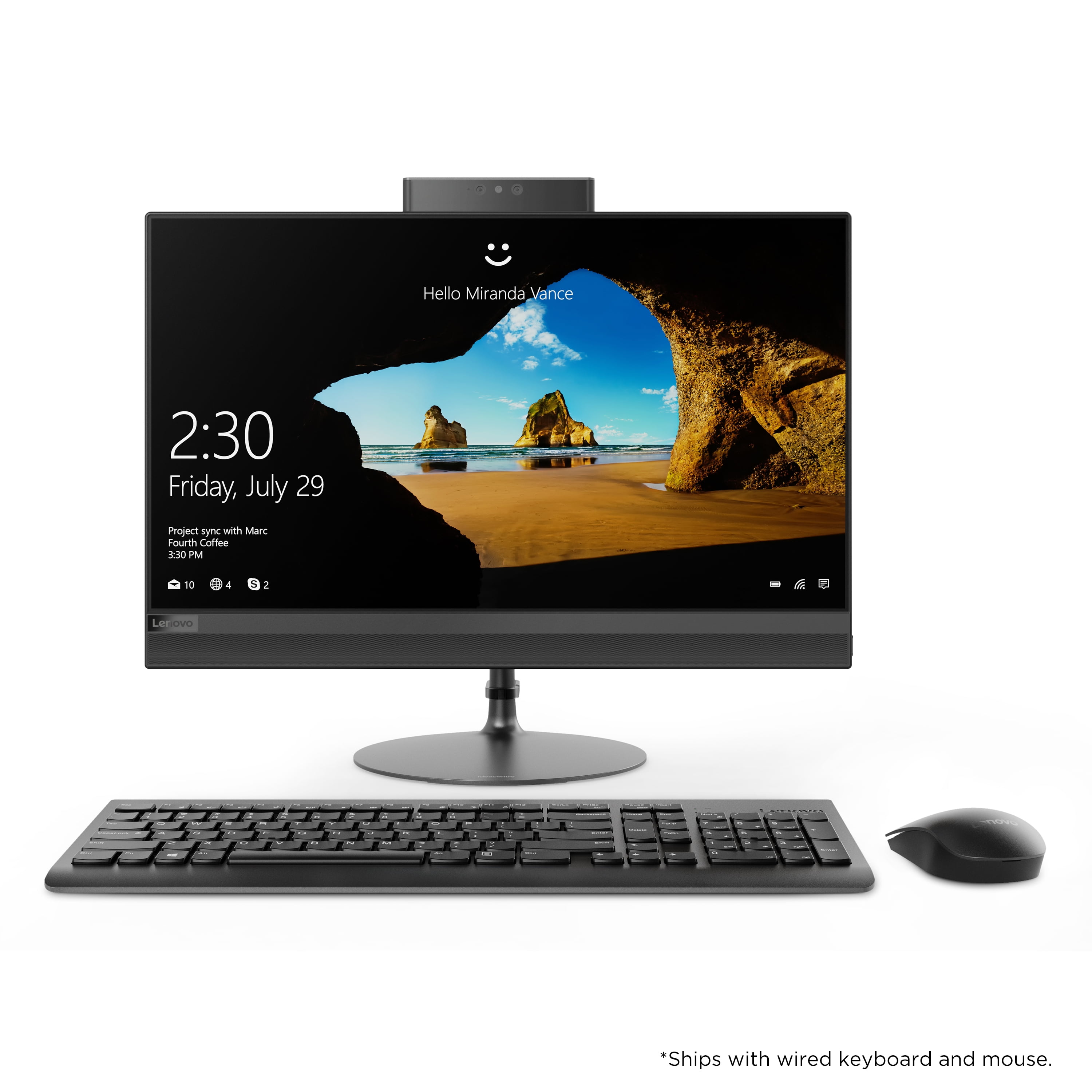 Lenovo IdeaCentre 22