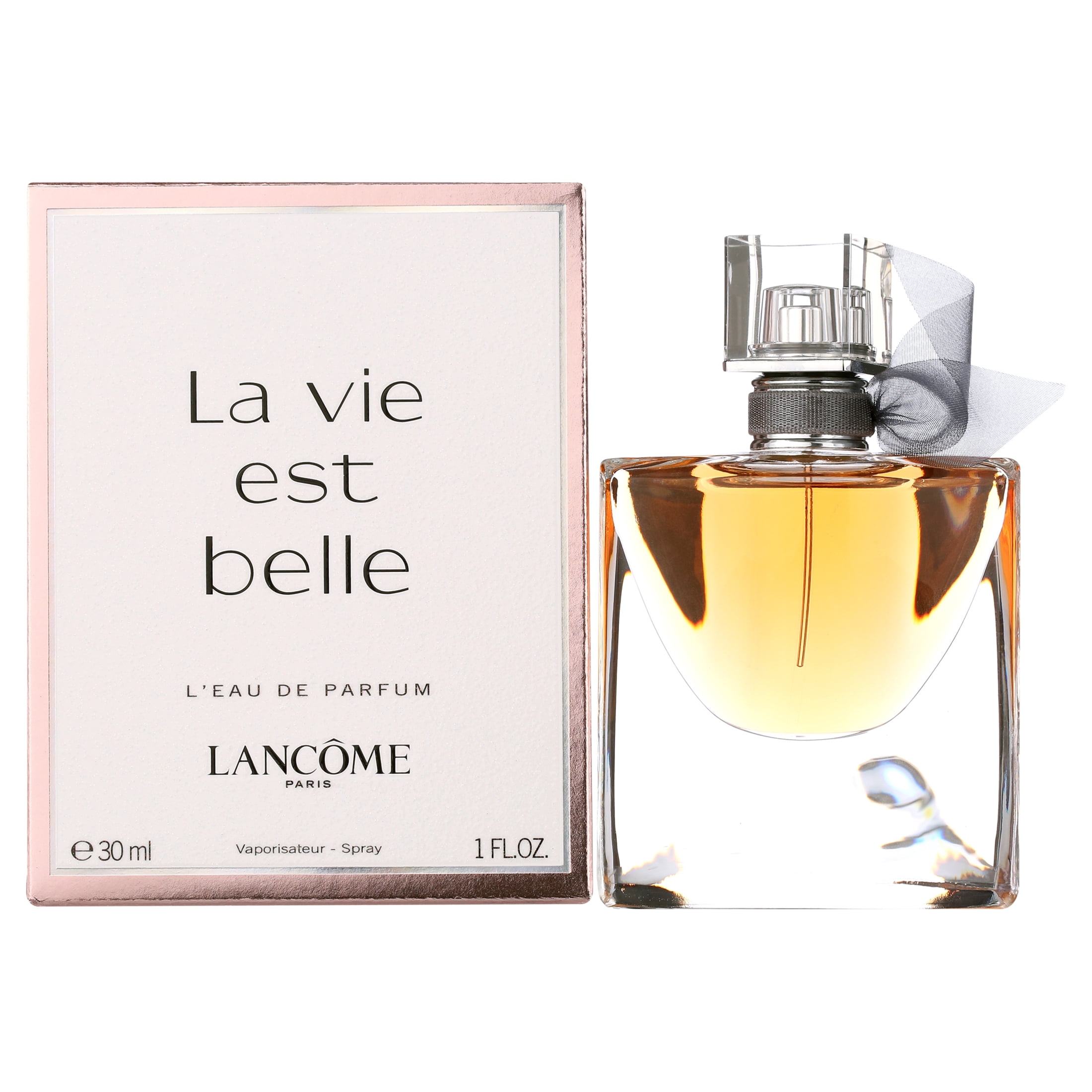Lancome La Vie Est Belle Eau De Parfum Spray, 1 Oz - Walmart.com