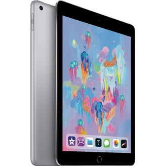 Restored Apple iPad (6th Gen) 32GB WiFi [] (Refurbished) - Walmart.com