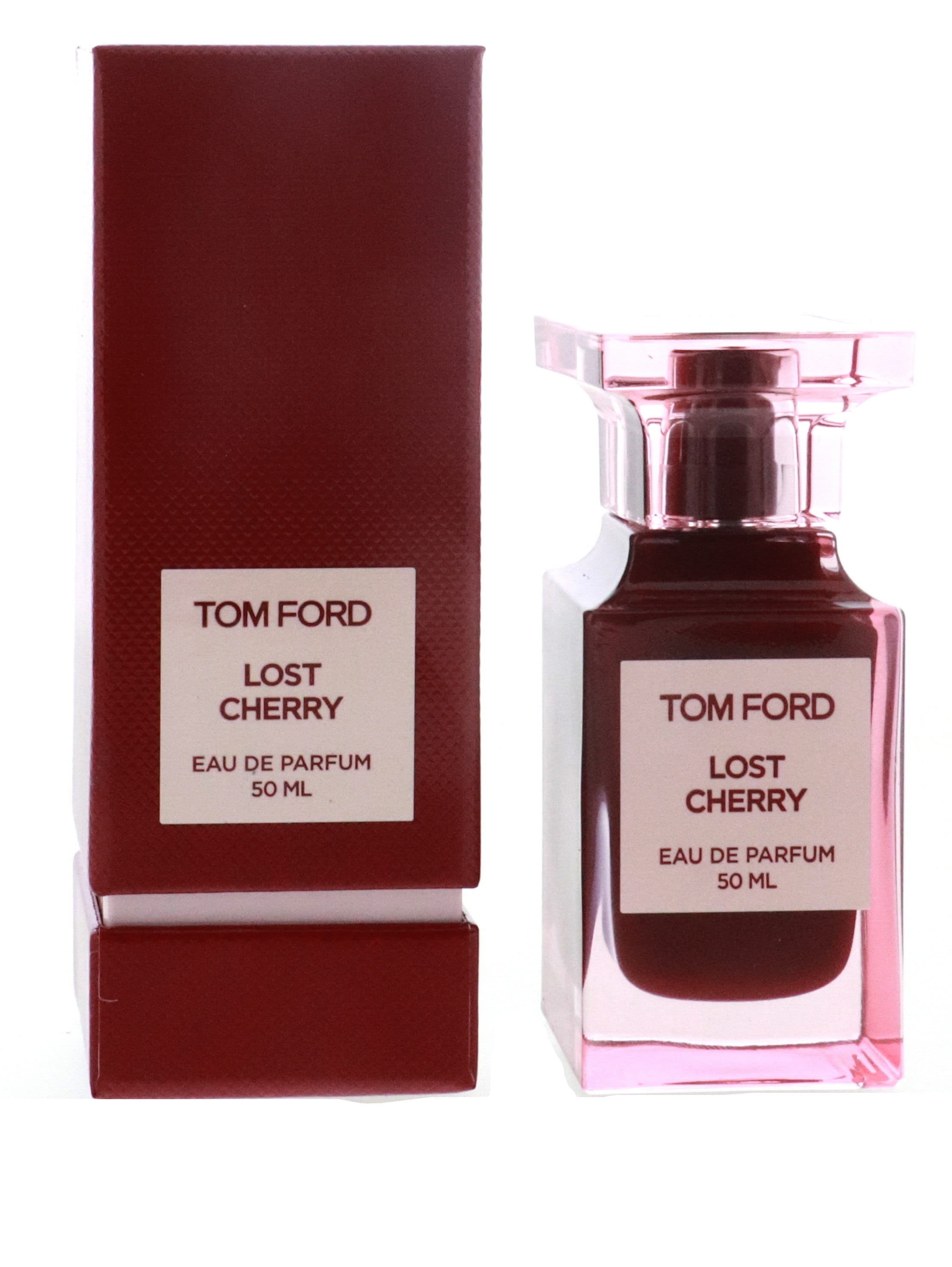 Tom Ford Lost Cherry Eau de Parfum, Unisex 50ml Spray, Exotic