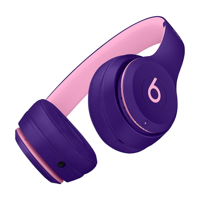 Beats Solo3 Wireless On-Ear Headphones - Beats Pop Collection