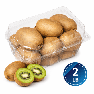 Kiwi Clamshell 1lb - Walmart.com