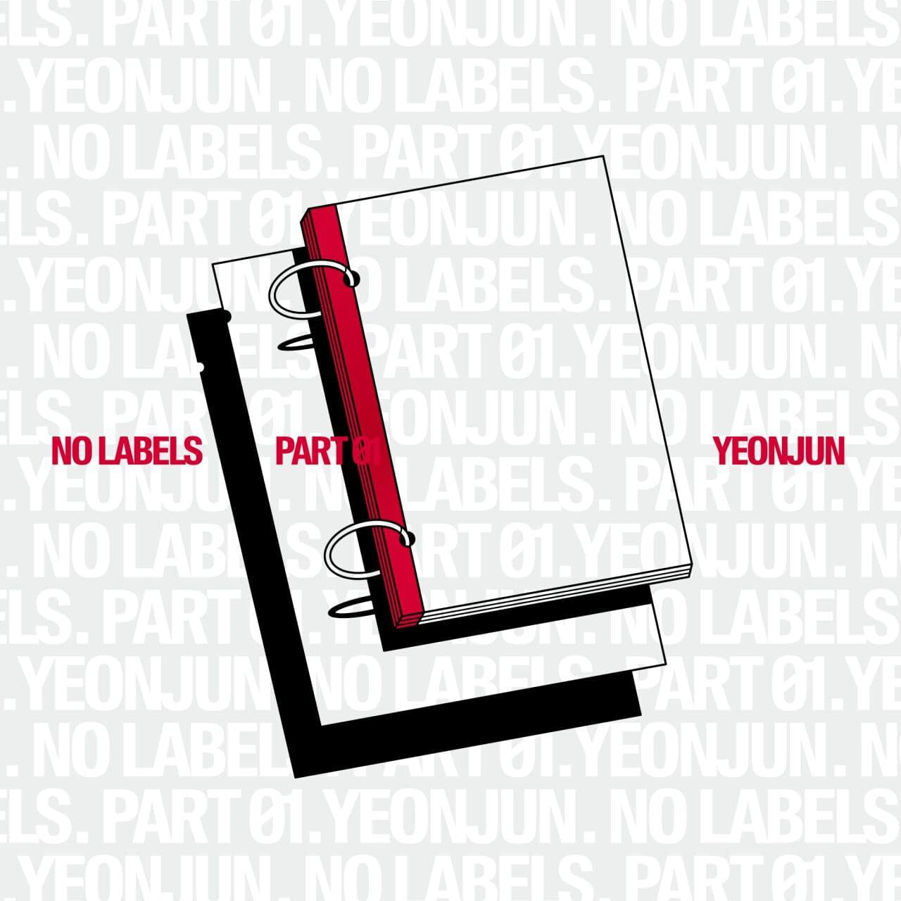 YEONJUN (TXT) - NO LABELS: PART 01 (SET-UP A) - Walmart Exclusive