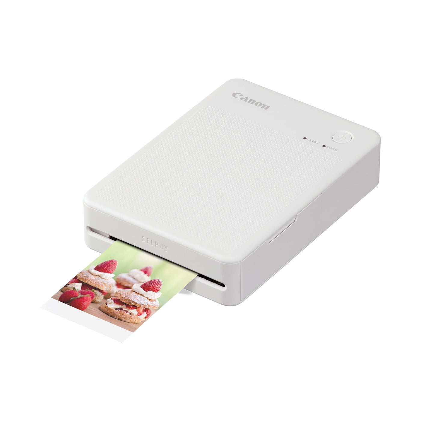 Canon SELPHY CP1200 Wireless Compact Photo Printer (White