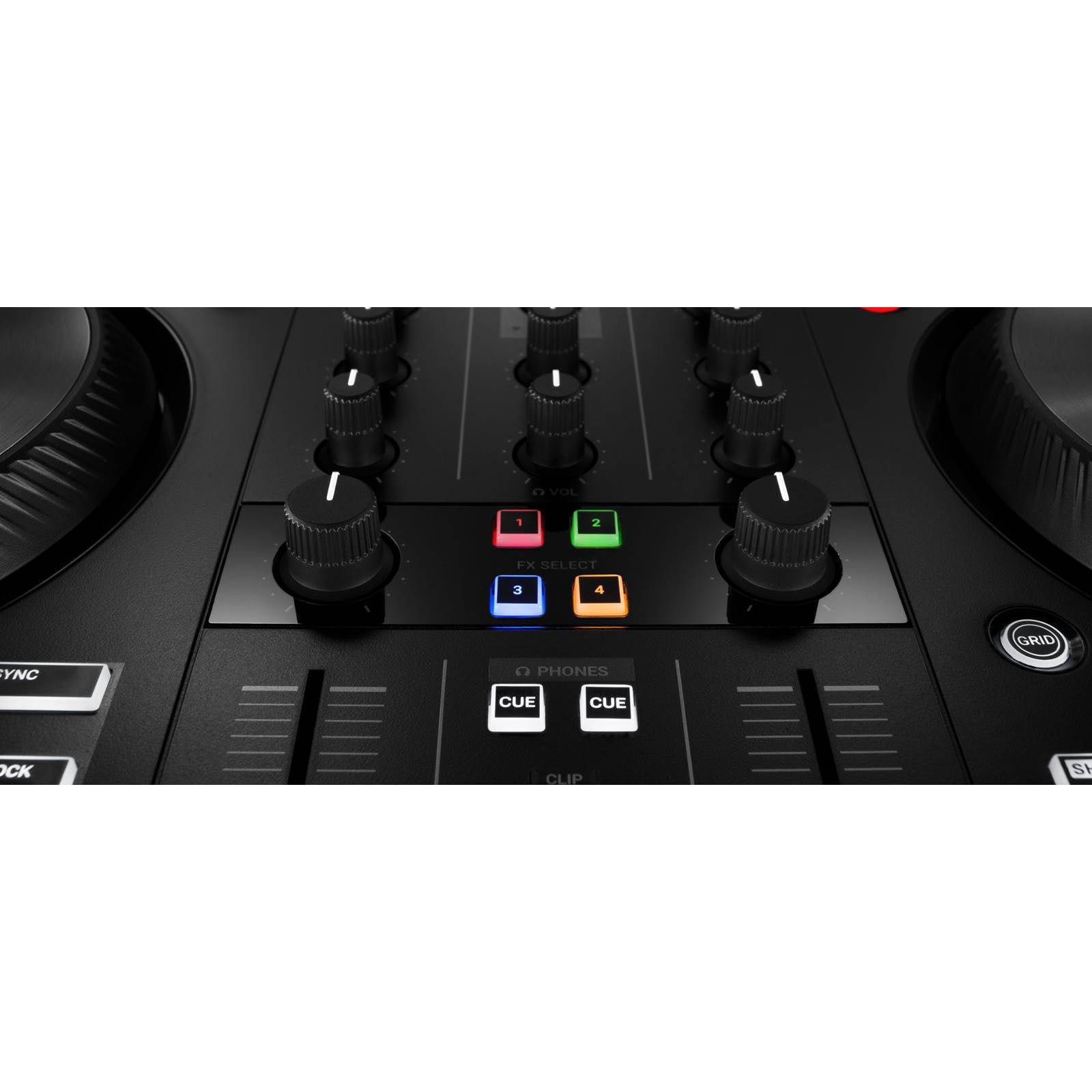 Native Instruments Traktor Kontrol S2 Mk3 DJ Controller - Walmart