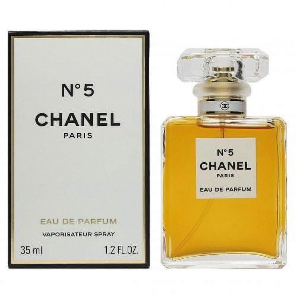 Chanel No.5 Eau Premiere Eau De Parfum Purse Spray And 2 Refills