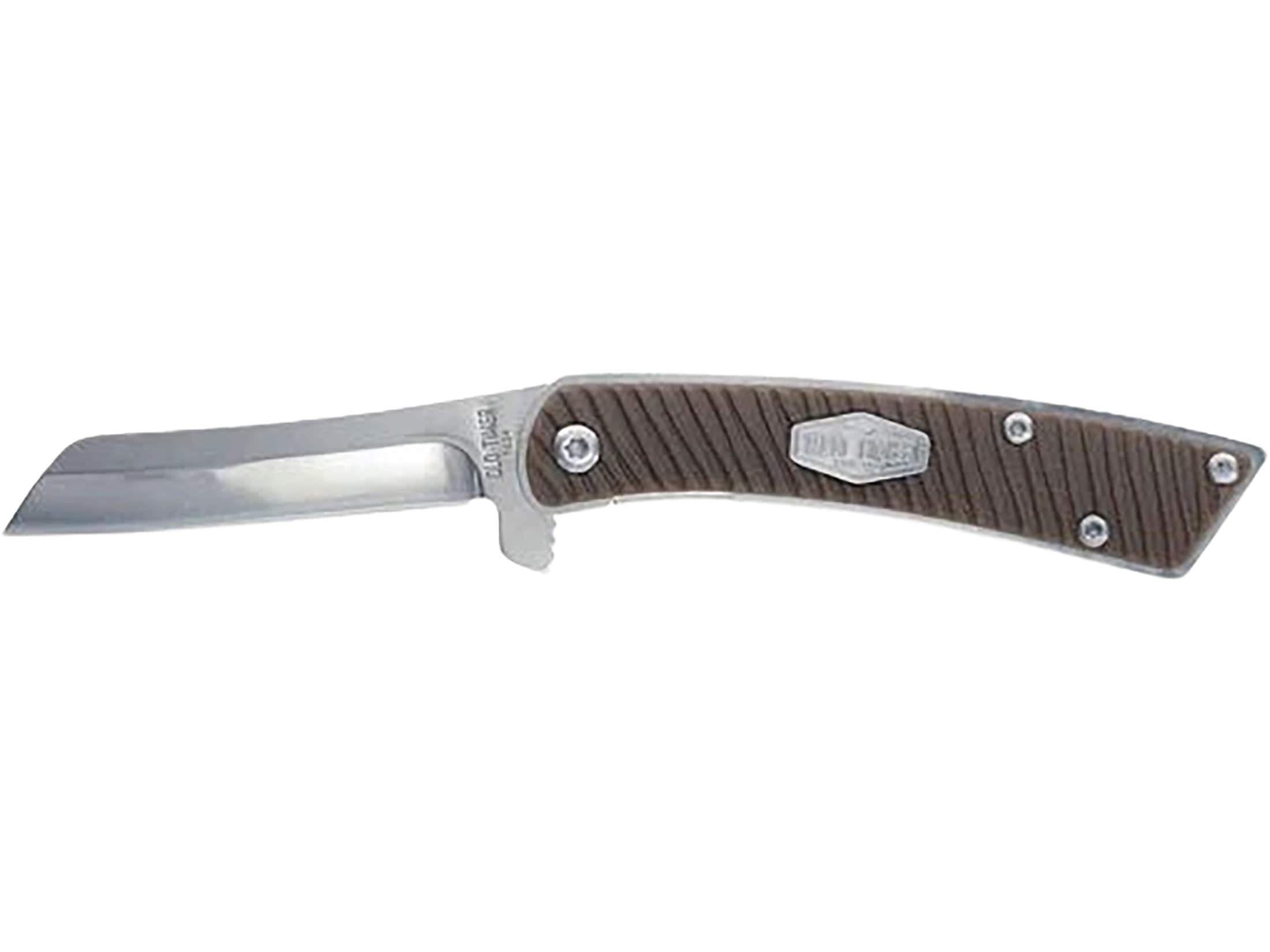 Old Timer Genuine Bone Lumberjack Pocket Knife 3.42