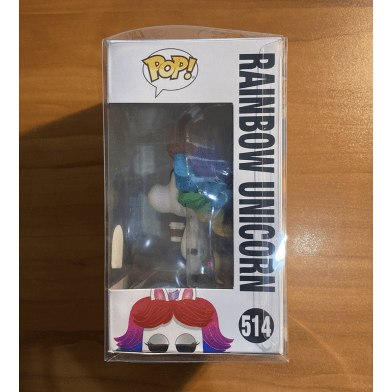 Funko POP! Disney Pixar Inside Out Rainbow Unicorn Vinyl Figure