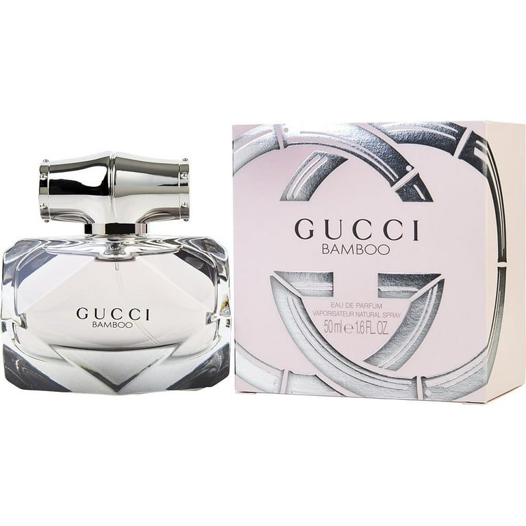 Gucci Bamboo Pour Femme Eau De Parfum Spray for Women, Woody