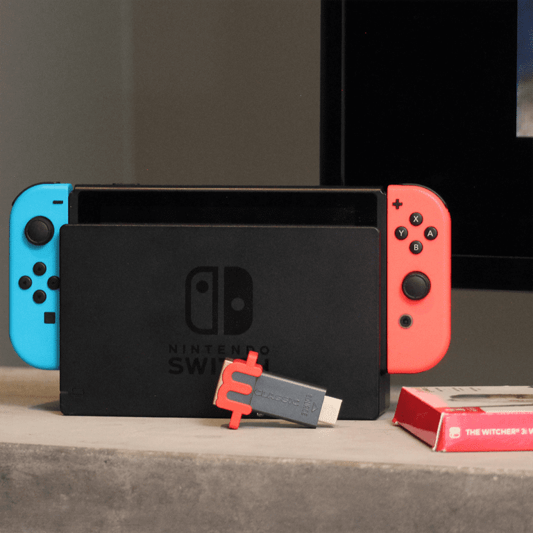 Marseille mClassic Video Game Accessories, Retail Packaging, for