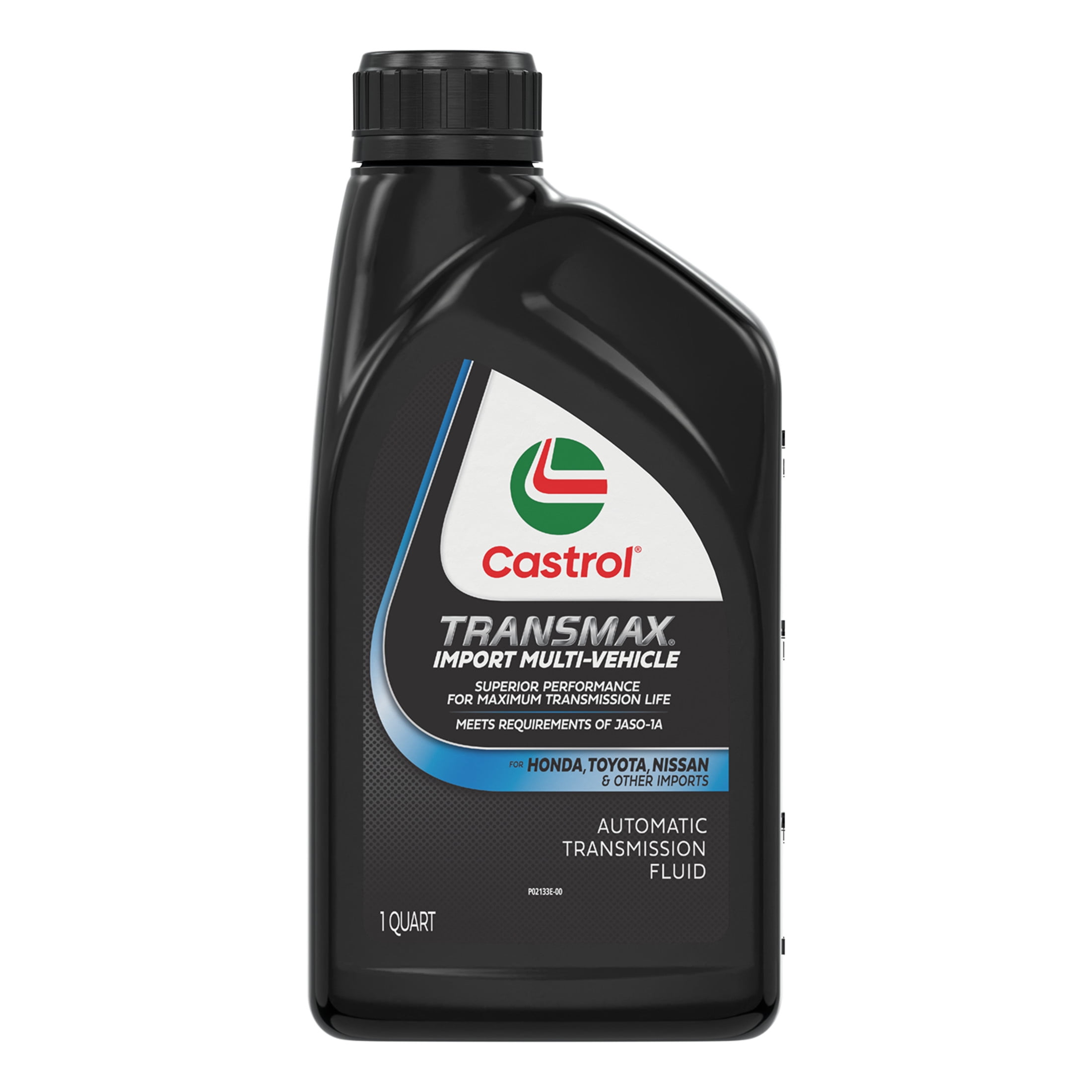 Castrol Transmax Import Multi-Vehicle Synthetic Automatic