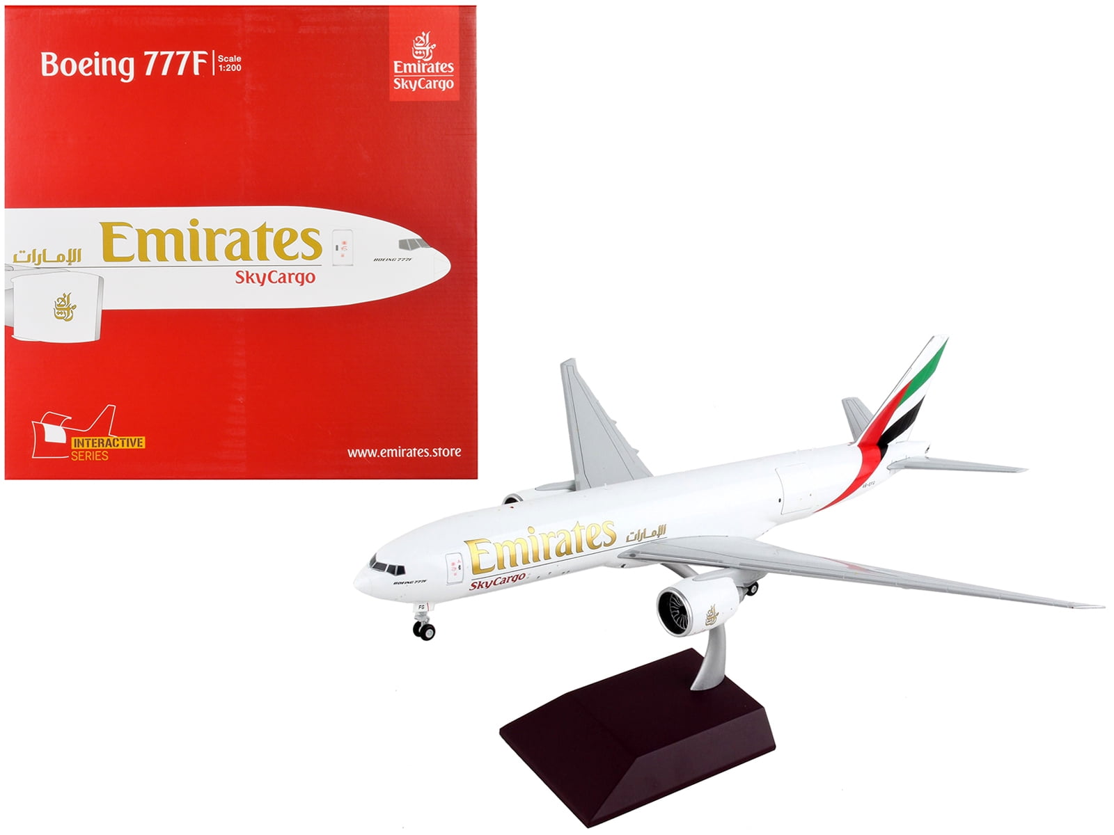 航空機・ヘリコプター Gemini Jets Emirates 50th Anniv. 1/200 航空機