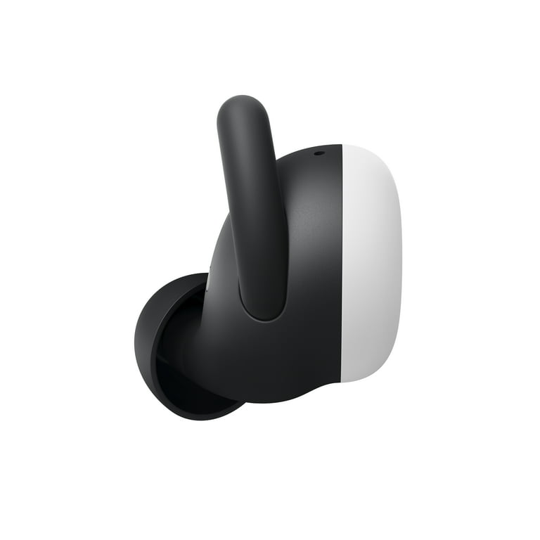 Google Pixel Buds, Clearly White, Bluetooth Wireless Earphones