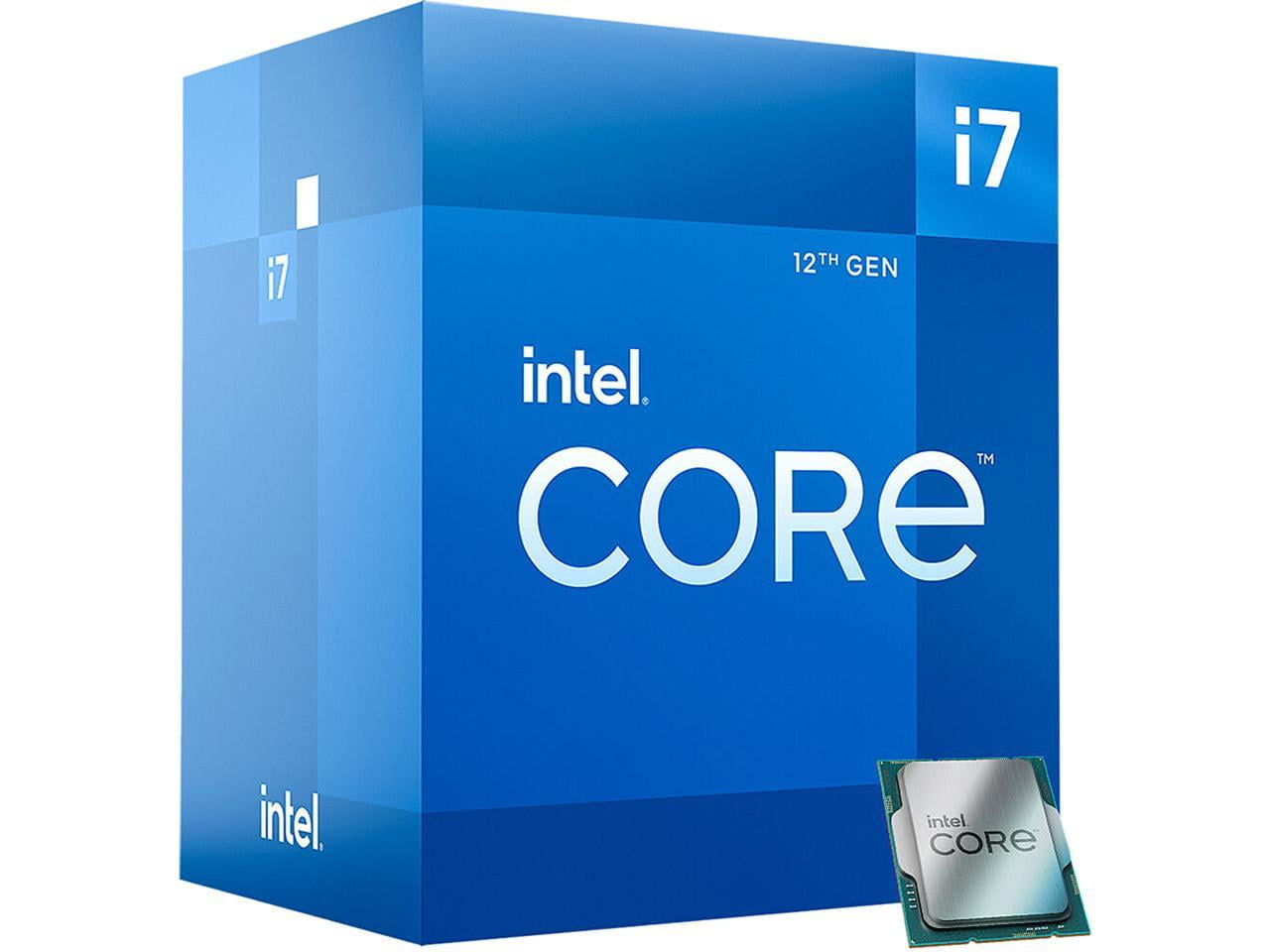 Intel Core i7-14700K - Core i7 14th Gen 20-Core (8P+12E) LGA 1700