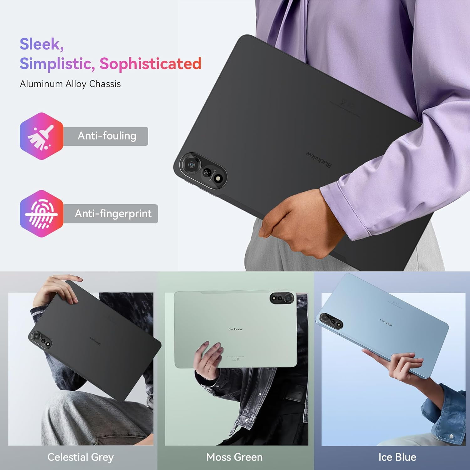 Blackview Tab 15 Pro: 10.5