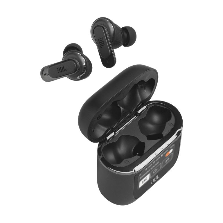JBL Tour Pro 2, True Wireless Noise Cancelling Earbuds, Smart