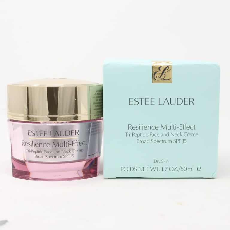 Estee Lauder Resilience Multi-Effect Face Moisturizer SPF 15 for