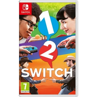 Nintendo 1-2-Switch Game for Nintendo Switch, 045496590444