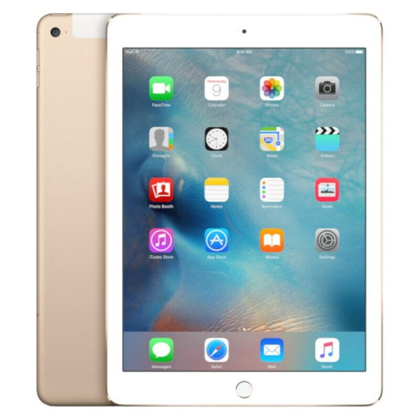 Pre-Owned Apple iPad 9.7 2018 (6th Generation) 32GB A1954 Wi-Fi +