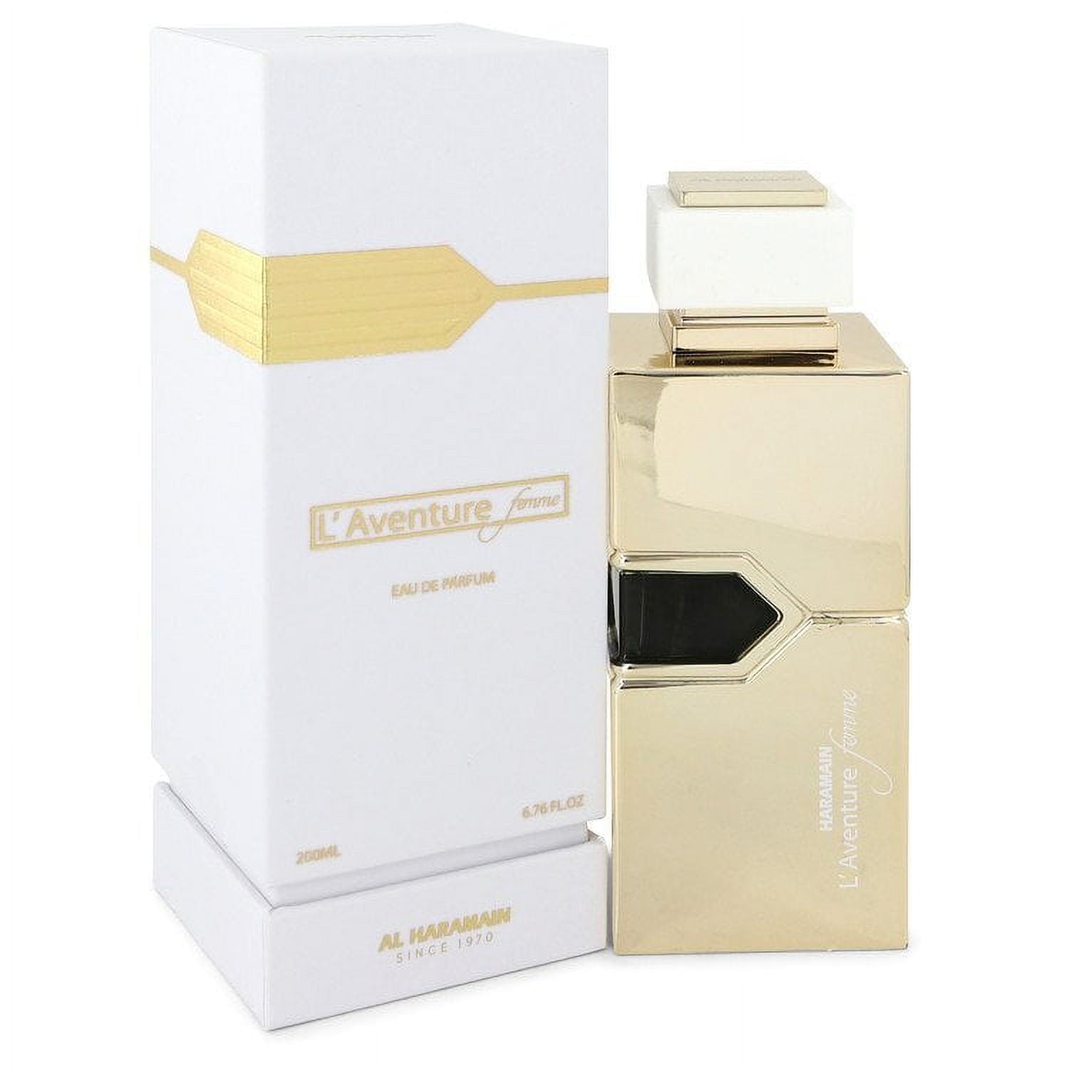 Al Haramain's L'Aventure Femme, 3.3 oz Eau De Parfum Spray for