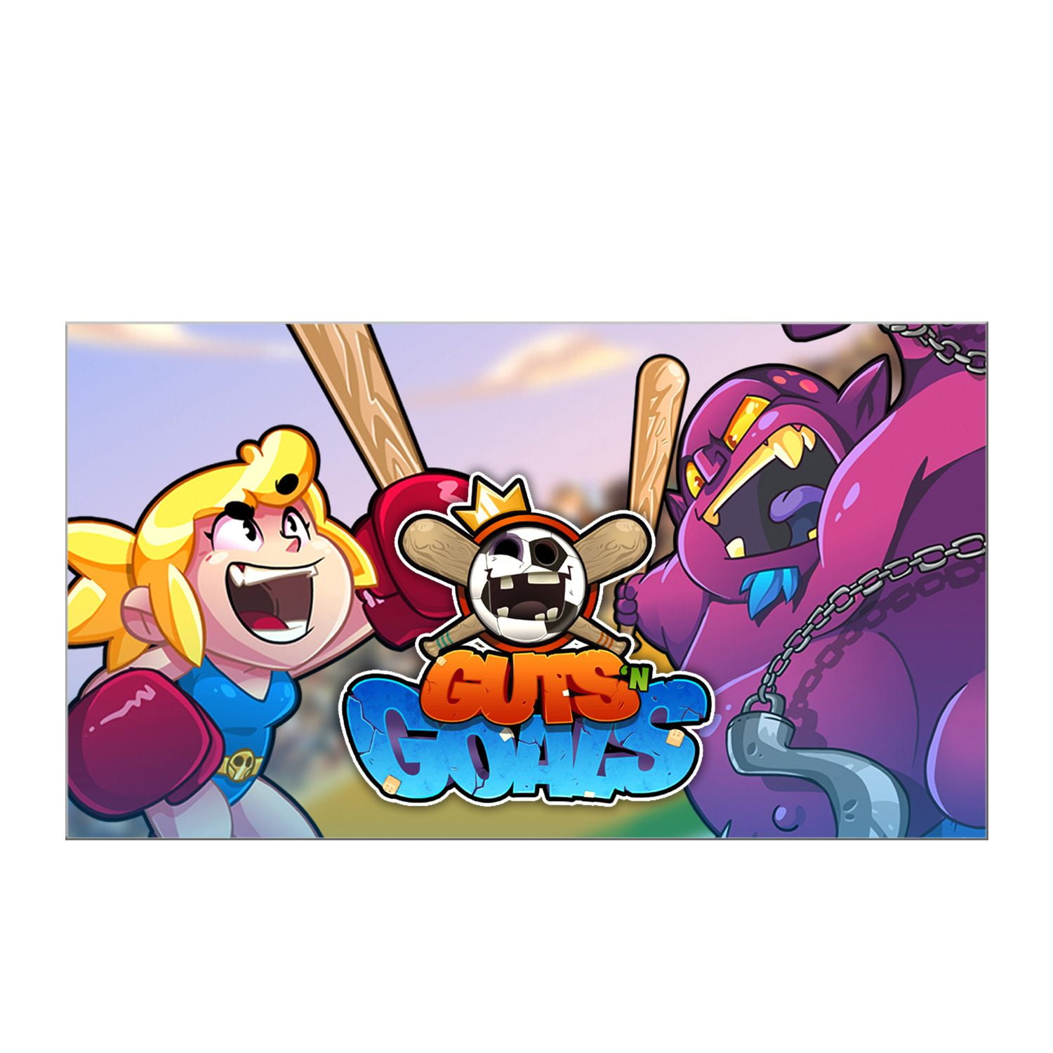 Gunbrick Switch スイッチ ガンブリック Gunbrick: Reloaded for