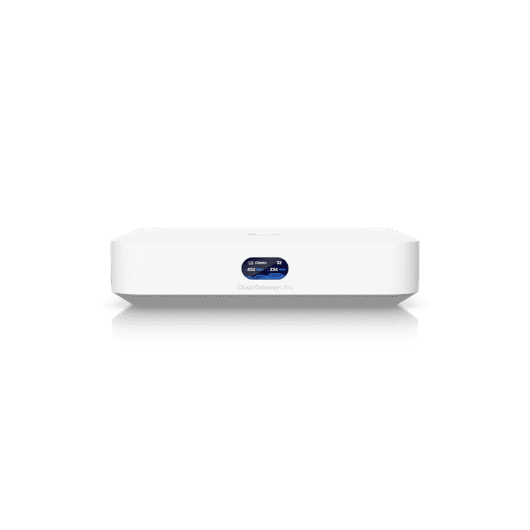 Ubiquiti Networks Cloud Gateway Ultra, Multi-WAN, 1 Gbps IPS